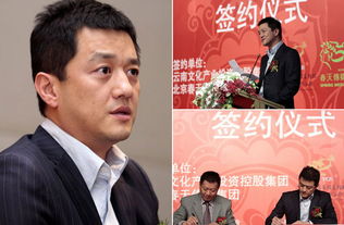 揭秘商人李亚鹏 从文艺偶像到商海浮沉，是投资奇才还是徒有虚名？